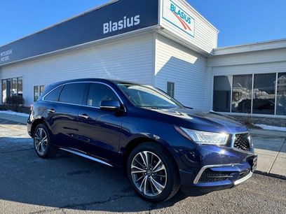 Used 2019 Acura MDX SH-AWD w/ Technology Package