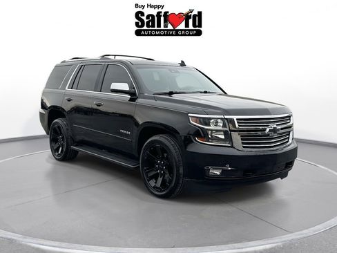Used 2017 Chevrolet Tahoe Premier image 10