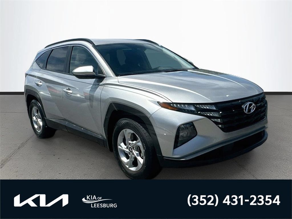 Used 2024 Hyundai Tucson SEL FWD image 1