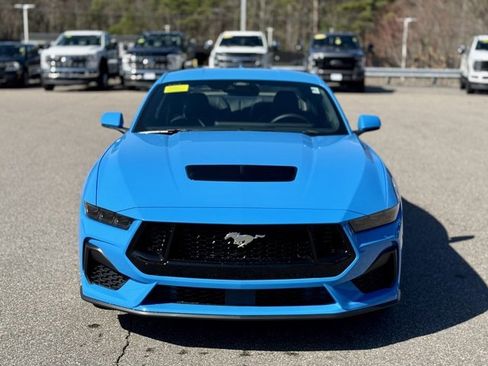 New 2025 Ford Mustang GT Premium image 9