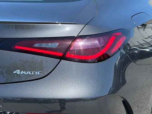 Certified 2024 Mercedes-Benz CLE 300 4MATIC Coupe image 34