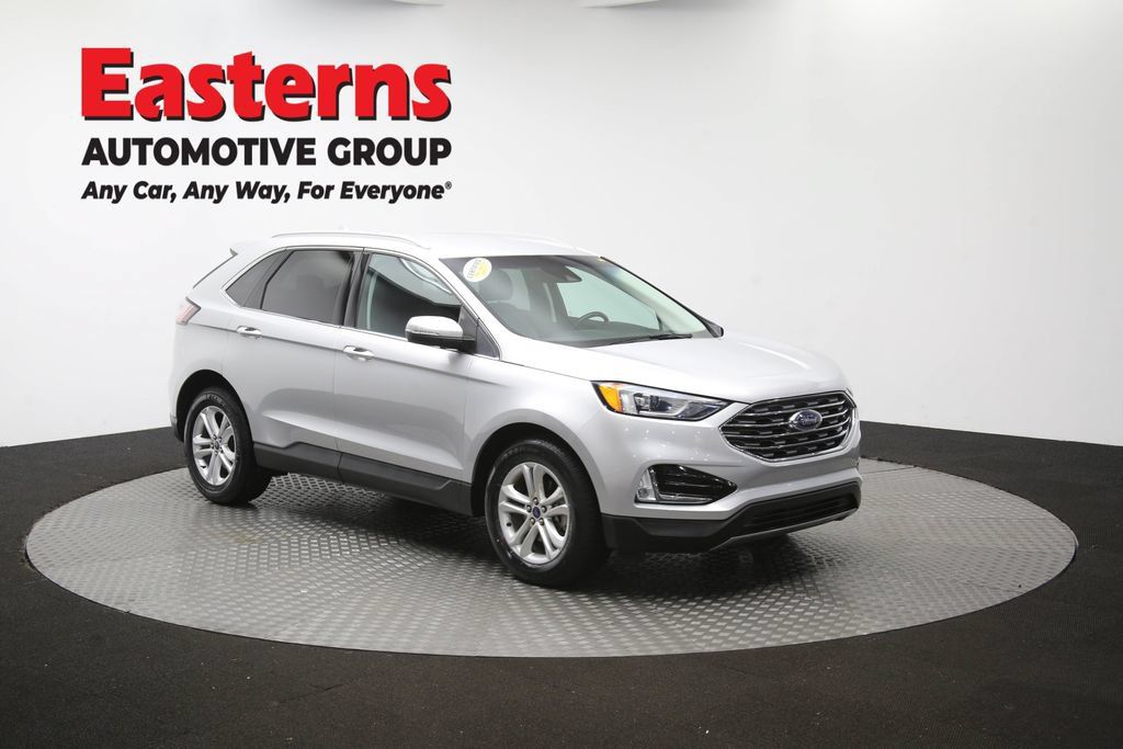 Used 2019 Ford Edge SEL w/ Equipment Group 201A FWD image 49