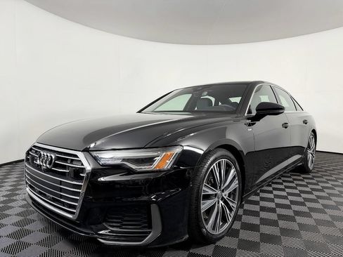 Used 2019 Audi A6 3.0T Premium Plus w/ Premium Plus Package AWD/4WD image 2