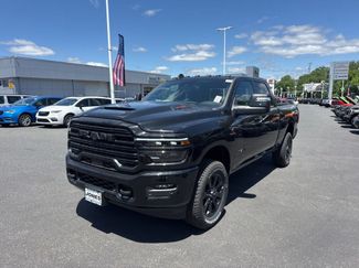 New 2026 RAM 2500 Laramie w/ Night Edition AWD/4WD video 1