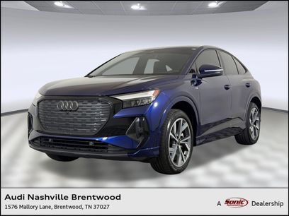 Used 2023 Audi Q4 e-tron Premium Plus w/ Premium Plus
