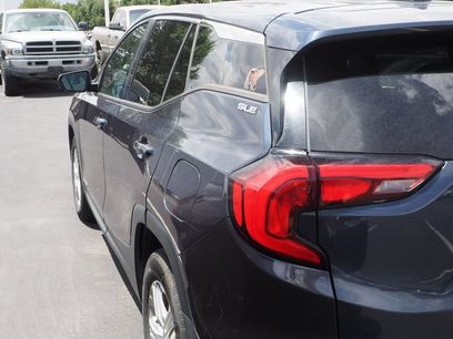 Used 2018 GMC Terrain SLE