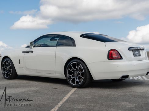 Used 2017 Rolls-Royce Wraith RWD image 7