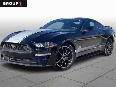 Used 2020 Ford Mustang Coupe w/ Equipment Group 101A image 1