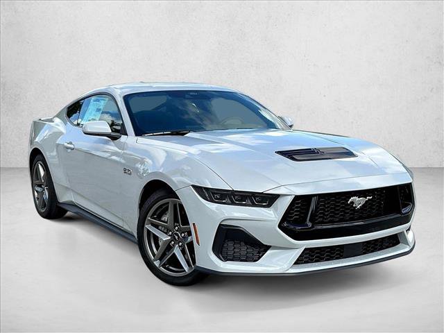 New 2026 Ford Mustang GT RWD image 2