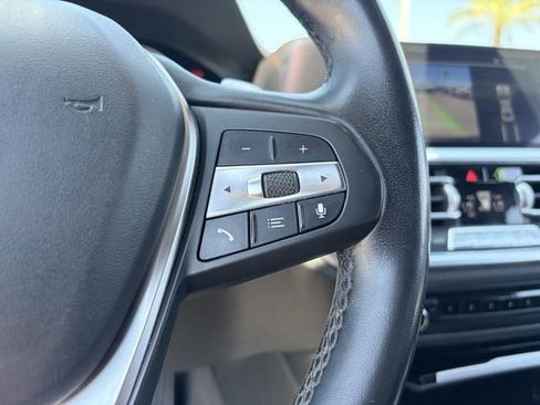 Used 2019 BMW 330i Sedan w/ Convenience Package RWD image 22