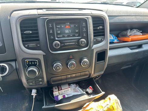 Used 2017 RAM 1500 Tradesman w/ Popular Equipment Group AWD/4WD image 7