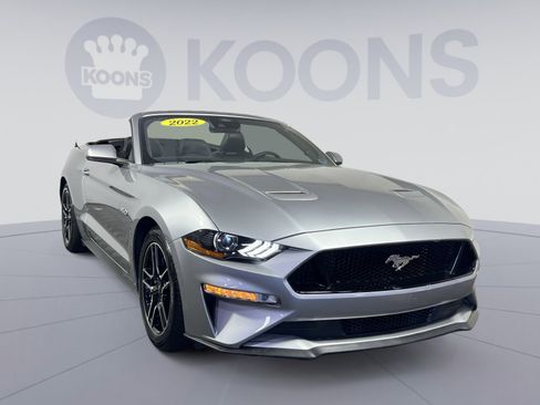 Used 2022 Ford Mustang GT Premium image 10
