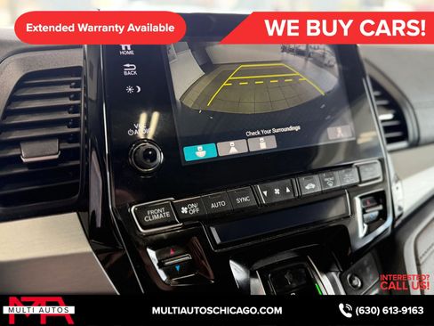 Used 2018 Honda Odyssey EX-L image 27