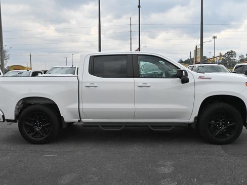 Used 2025 Chevrolet Silverado 1500 RST w/ Convenience Package II image 15