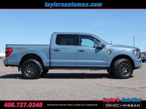 Used 2023 Ford F150 Tremor w/ Equipment Group 402A High AWD/4WD image 3