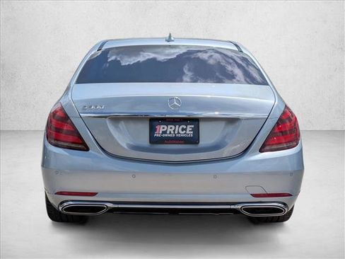 Used 2018 Mercedes-Benz S 560 Sedan image 7