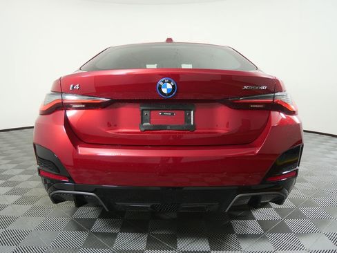 Used 2025 BMW i4 xDrive40i w/ M Sport Package image 4