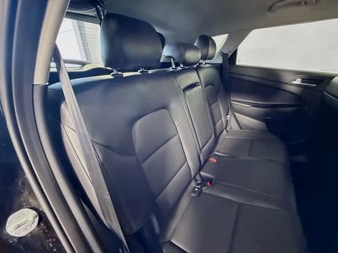 Used 2021 Hyundai Tucson Limited w/ Cargo Package image 25