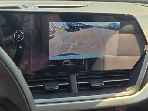 New 2026 Chevrolet Trax LS w/ LS Convenience Package FWD image 23