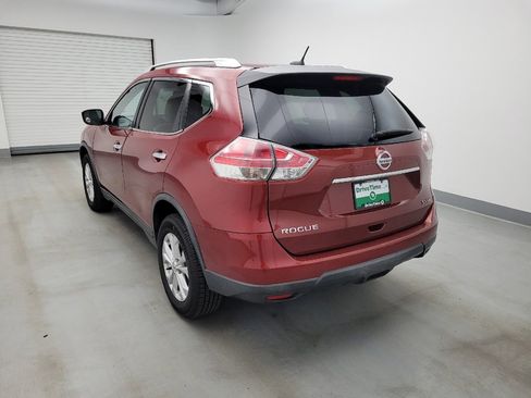 Used 2016 Nissan Rogue SV AWD/4WD image 5
