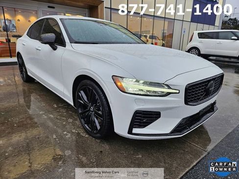 Certified 2024 Volvo S60 T8 Plus w/ Climate Package image 3