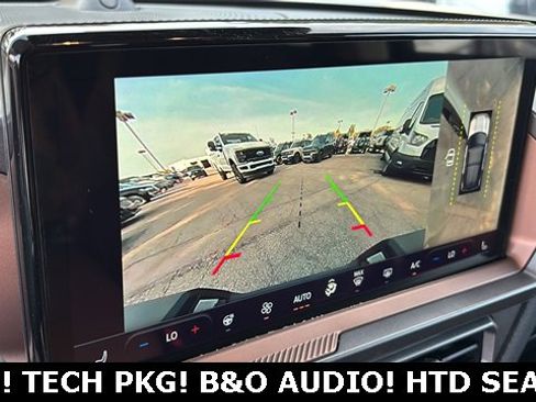 New 2025 Ford Bronco Sport Outer Banks w/ Outer Banks Tech Package+ image 14