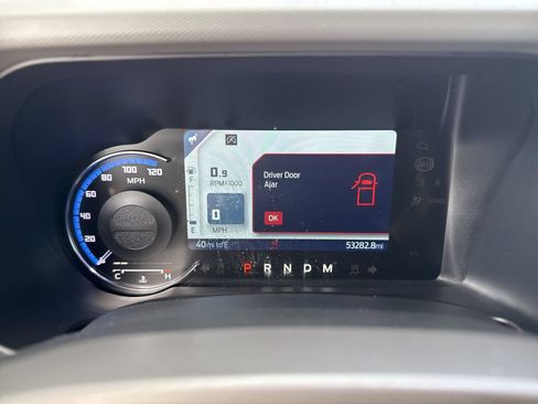 Used 2022 Ford Bronco Big Bend AWD/4WD image 17