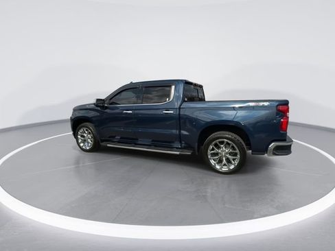 Used 2021 Chevrolet Silverado 1500 LTZ w/ Technology Package image 6