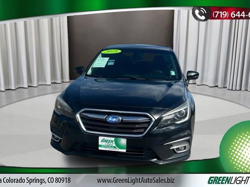 Used 2018 Subaru Legacy 3.6R Limited AWD/4WD image 8