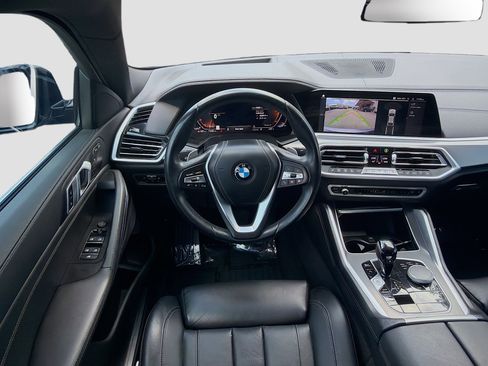 Used 2022 BMW X6 xDrive40i w/ Premium Package image 21