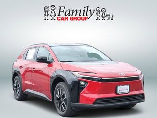 New 2026 Toyota bZ video 2