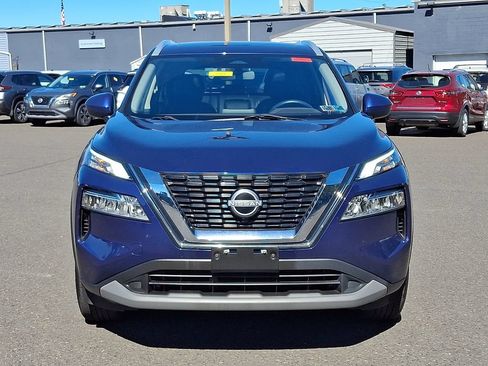 Certified 2023 Nissan Rogue SV w/ SV Premium B Package AWD/4WD image 2