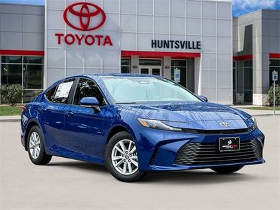 New 2026 Toyota Camry LE