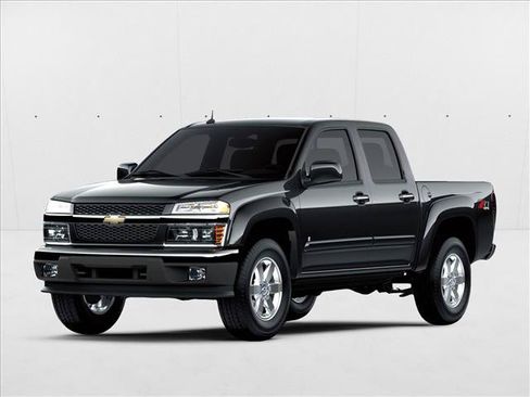 Used 2009 Chevrolet Colorado LT AWD/4WD image 1