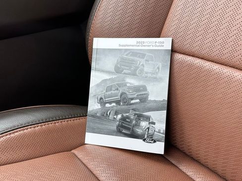 Certified 2023 Ford F150 King Ranch w/ Equipment Group 601A High AWD/4WD image 31