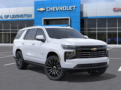 New 2026 Chevrolet Tahoe High Country AWD/4WD image 7