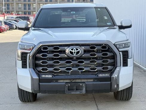 Used 2023 Toyota Tundra Platinum w/ Advanced Package image 6