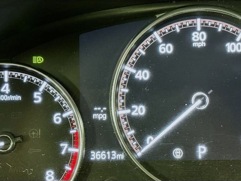 Used 2023 MAZDA CX-30 AWD 2.5 S w/ Preferred Package image 19