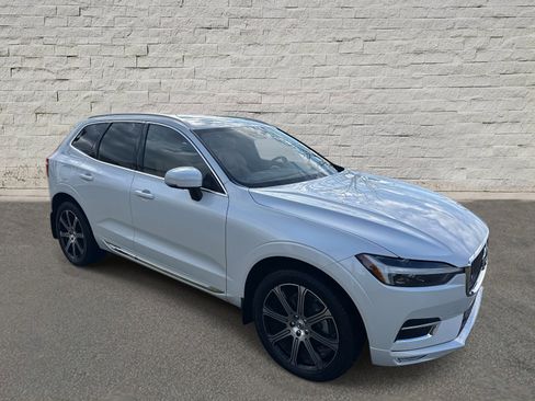 Used 2021 Volvo XC60 T5 Inscription w/ Advanced Package image 7