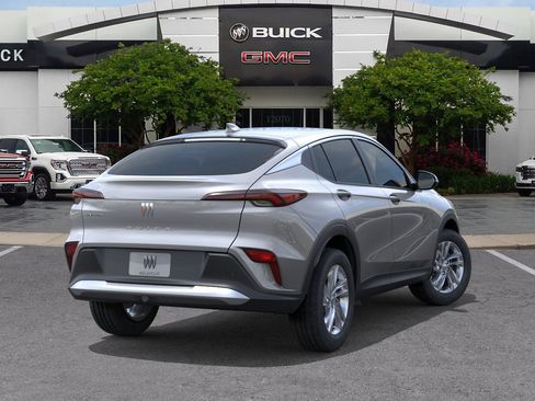 New 2026 Buick Envista Preferred w/ Advanced Safety Package image 6