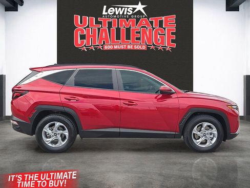 Used 2024 Hyundai Tucson SEL image 5