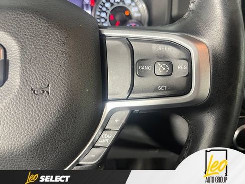 Used 2022 RAM 1500 Big Horn AWD/4WD image 16