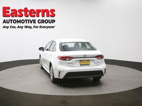 Used 2024 Toyota Corolla LE FWD image 65