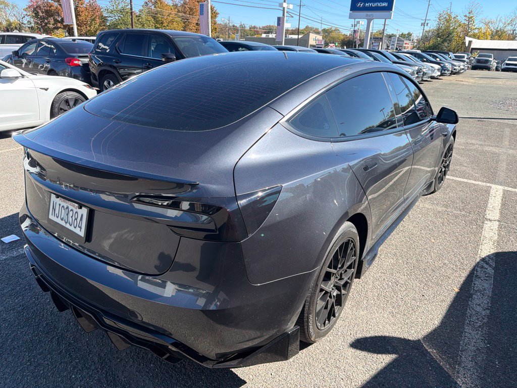 Used 2024 Tesla Model 3 Standard Range RWD image 4