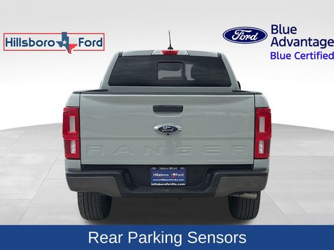 Certified 2023 Ford Ranger XLT w/ Equipment Group 302A High image 8