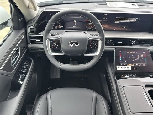 New 2026 INFINITI QX80 Pure w/ Cargo Package image 11