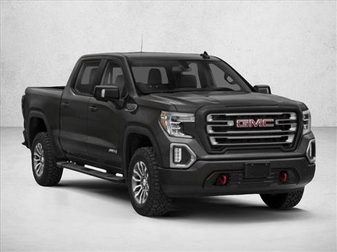 Used 2021 GMC Sierra 1500 AT4 w/ AT4 Premium Package image 3
