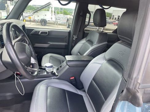 Used 2022 Ford Bronco Black Diamond AWD/4WD image 7