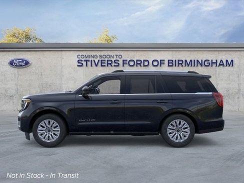 New 2026 Ford Expedition Platinum AWD/4WD image 4