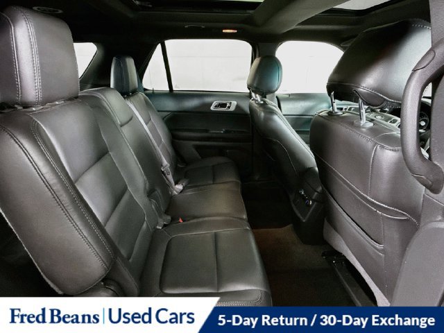 Used 2015 Ford Explorer XLT w/ Equipment Group 202A AWD/4WD image 31